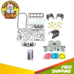 Engine Rebuild Kit Fits 84-89 Chrysler Dodge Mitsubishi Plymouth 2.6l Sohc G54b. Fixed Price $227.99.