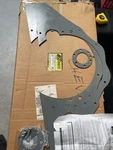 New Competition Engineering C4031 Mid-mount Plate Kit Chevy V8 90 V6. Fixed Price $75.00.