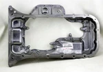 12111-50092 Toyota Land Cruiser Lexus Lx470 4.7l Uzj100 Upper Engine Oil Pan Oem. Fixed Price $293.00.