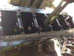 2005-2008 Volvo Ved12 Engine Block. Fixed Price $687.50.