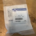 Hex Head Bolt, Automatic Transmission Oem Mopar 4429522 04429522. Fixed Price $8.00.