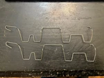 New Vw And Porsche Type Iv Engine Pushrod Tube Retainer Springs, Stainless Steel. Fixed Price $40.00.
