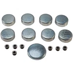 Melling Mpe-102r Stock Replacement Expansion Plug Kit Gm, Gmc 6.5l, 6.6l, 7.0l,. Fixed Price $9.99.