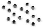Air Flow Research 8mm Valve Stem Seals - Viton .530 Guide- 6612-16. Fixed Price $23.94.