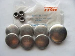 Trw Bp114x Freeze Expansion Plug Set - For Mopar 383 400 413 426 440 V8. Fixed Price $17.99.