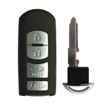 Replacement For Mazda 6 09 2010 2011 2012 2013 Smart Remote Key Fob Kr55wk49383. Fixed Price $37.31.