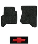 2015-2019 Chevy Silverado 2500 Hd Floor Mats (logos Available) - 2pc Front Cut. Fixed Price $77.95.