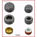 Enginetech Engine Expansion Plug Kit Pk69b;. Fixed Price $19.57.