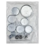 For Ford F-150 77-81 Melling Front Intake Steel Standard Expansion Plug Kit. Fixed Price $12.23.