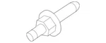Oem New Ford 2015-2020 Transit-150/250/350/350hd Heating Unit Stud W701672-s437. Fixed Price $14.93.