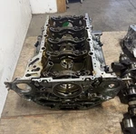 S63 Bmw F01 F10 F12 E70 550 650 750 X5 X6 N63 Twin Turbo Engine Motor Block Oem. Fixed Price $748.00.