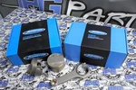 Supertech Pistons & Rods For Honda Acura K24 Block K20 Cyl Head 88mm Bore 12.5:1. Fixed Price $1396.14.