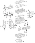 Genuine Nissan Engine Crankshaft Thrust Washer (upper) 12280-bc20a. Fixed Price $10.13.