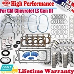 12558178 Engine Rebuild Re-ring Kit Fit Gm Chevrolet Gmc Gen Iii 4.8l 5.3l 6.0l. Fixed Price $143.98.