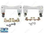 Front Brake Caliper Carrier Lh & Rh Set For Suzuki Ciaz 29932635, 29932636 Ecs. Fixed Price $99.44.