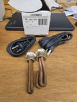 Carquest Block Heater Kit Lr93521 750w 120v 1500w 240v 79100/30115 Heavy Duty. Fixed Price $70.00.