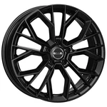 Alloy Wheel Mak Stilo For Volkswagen Id7 8.5x20 5x112 Gloss Black Dnl. Fixed Price $529.10.