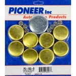 Pioneer 454 For Chevy Freeze Plug Kit - Brass- Pe-102-b. Fixed Price $59.17.