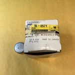 Oem New Genuine Gm 360571 Engine Expansion Plug F+s!. Fixed Price $9.99.