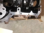 1.5 Diesel Bare Block 77-80 Vw Rabbit Dasher Mk1 Ck - Genuine 068 103 011. Fixed Price $350.00.