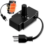 Hortsun Portable Electric Heat Magnet Heater Transmission Oil Pan Magneti. Fixed Price $68.25.