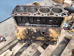 4bt 3.9 3.9l 4b Cummins Bare Engine Block 3932010 Case Diesel Motor. Fixed Price $1800.00.
