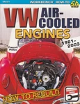 Sa221 How To Rebuild Vw Air Cooled Engines 1961-2003 Volkswagen Type 1, 2 & 3. Fixed Price $27.99.
