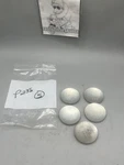 Nos- Dorman Expansion Plug 1 5/8" (qty 5) Part # P23s. Fixed Price $10.00.