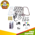 Engine Rebuild Kit Fits 99-05 Chrysler Dodge Mitsubishi 2.4l Sohc 4g64. Fixed Price $254.24.