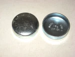 2 Deep Cup Steel Expansion Plugs, 1-15/16", Usa, Service Supply # 362676, Cxp124. Fixed Price $10.89.