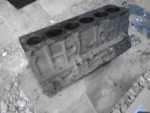 1958 Chevy 235 6 Cyl Engine Block 3738367 Standard Bore 1955-1962. Fixed Price $200.00.