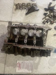 06 - 11 Cadillac Dts Lucerne 4.6l Northstar Engine Block 12581060. Fixed Price $250.00.
