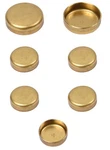 Enginetech Pk12b Brass Freeze Plug Set For 1995-2010 Chrysler/dodge/plymouth. Fixed Price $32.67.
