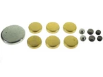 Expansion Plug Kit For 1975-1978 Ford F150 1976 1977 Tj641sf Stock -- Brass. Fixed Price $31.18.
