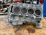 99-06 Mercedes-benz R129 R230 Sl500 M113 Engine Cylinder Block W/ Oil Pan Oem. Fixed Price $451.00.