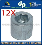 Porsche 911 930 Cylinder Head Nut 90110438202 901 104 382 02 Steel 18mm Set 12. Fixed Price $44.99.