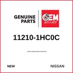 Genuine 2013 Nissan March Front Engine Mount Insulator 11210-1hc0c. Fixed Price $175.00.