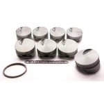Sportsman Racing Products Bbc Flat Top Piston Set 4.320 Bore -3cc-. Fixed Price $769.85.