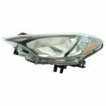 Driver Side Left Lh Headlamp Lens/housing Halogen Fits 2016 Scion Ia. Fixed Price $191.50.
