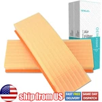2pcs Engine Air Filter For Mercedes Benz C230 C250 Cl550 Clk 320 Clk350 Clk550. Fixed Price $15.99.
