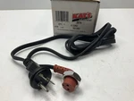 Kats 28316 Engine Block Heater Replacement Cord, 6 Feet, 240 Volt, 16/3 Gauge. Fixed Price $20.66.