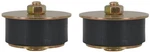 Dsnaduo Automotive Rubber Expansion Plug 1-7/8" ( (fit: To 2"), Black. Fixed Price $20.70.