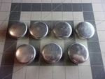 Dorman 555-030 (7) Steel Cup Expansion Plugs 1 5/8" Chevy Camaro '67-'97. Fixed Price $27.99.