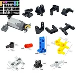 Technic Axle Pin Connectors 48496 87408 For Lego Kit Building Blocks Set Diy. Fixed Price $11.79.