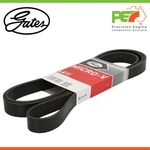 Gates Polyester Micro-v Belt For Toyota Caldina 2.0 4wd (st215w ) Petrol Engine. Fixed Price $51.06.
