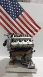 Engine For Audi A8 D4 4.2 Fsi V8 Quattro Cdra Cdr 079100031q. Fixed Price $3206.00.