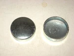 2 Deep Cup Steel Expansion Plugs, 1-61/64", Usa, Service Supply # 362678, Cxp125. Fixed Price $11.40.