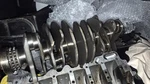 03-12 Bentley W12 Engine Crankshaft Oem Continental Gt Flying Spur Gtc Standard. Fixed Price $339.99.
