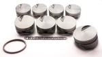Srp Bbc Flat Top Piston Set 4.320 Bore -3cc. Fixed Price $761.99.
