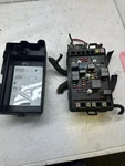 2003 Chevy Trailblazer Engine Fusebox Fuse Box Module 15196420. Fixed Price $75.00.